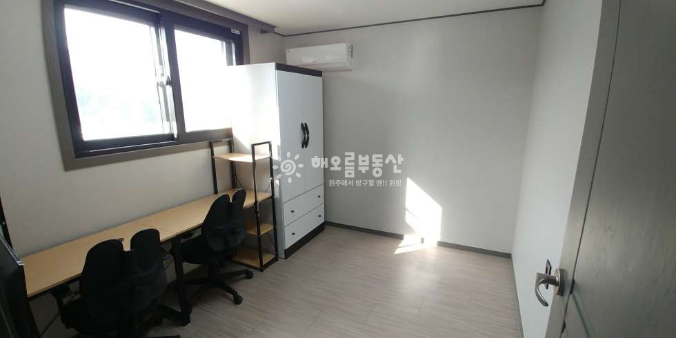 강원 원주시 부론면 노림리 2027년 l 경동대정문 밥심마을 l 건조기 있는 혼자살기 딱 사이즈 좋은 1.5룸 월세 매물번호 17288 사진 7