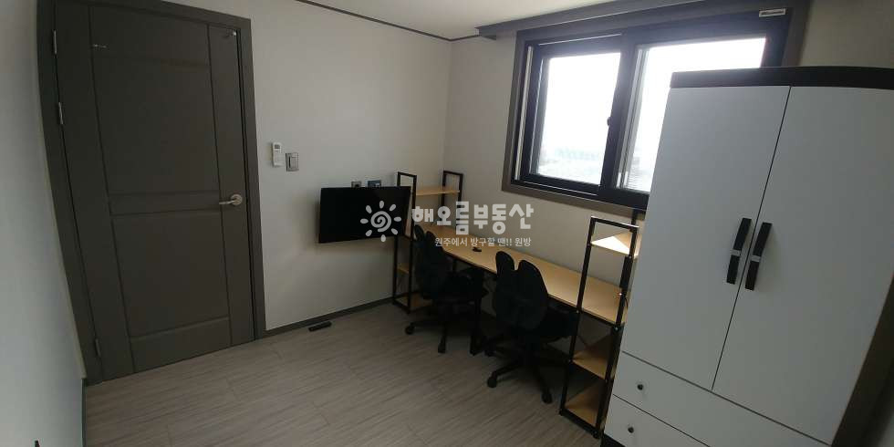 강원 원주시 부론면 노림리 2027년 l 경동대정문 밥심마을 l 건조기 있는 혼자살기 딱 사이즈 좋은 1.5룸 월세 매물번호 17288 사진 8