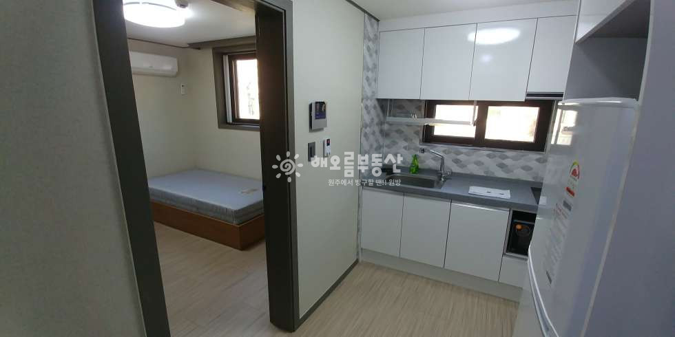 강원 원주시 부론면 노림리 2027년 l 경동대정문 밥심마을 l 건조기 있는 혼자살기 딱 사이즈 좋은 1.5룸 월세 매물번호 17288 사진 10
