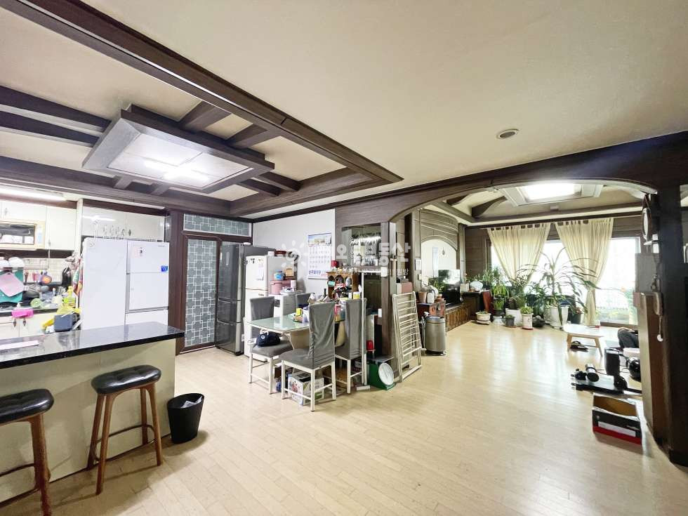 강원 원주시 단구동 1552-5 단구동 주인세대 전세! 방3 + 옥상 사용 가능한 넓은 집 전세 매물번호 16648 사진 1