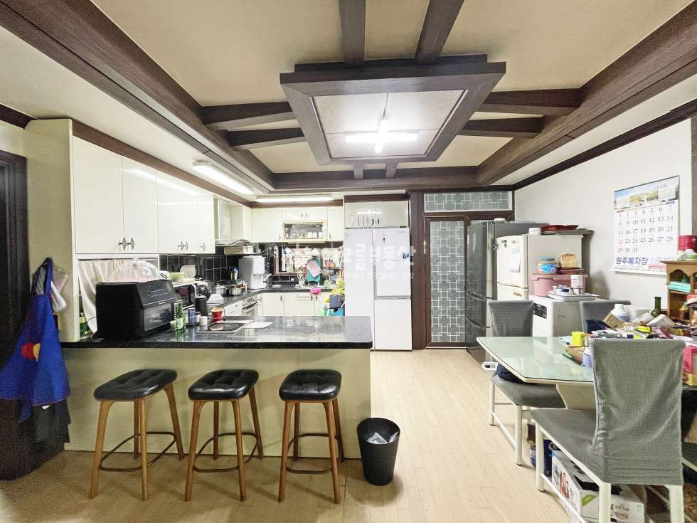 강원 원주시 단구동 1552-5 단구동 주인세대 전세! 방3 + 옥상 사용 가능한 넓은 집 전세 매물번호 16648 사진 4
