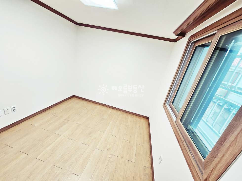 강원 원주시 개운동 412-2 남부시장 생활권 I 1층 I 깔끔한 풀옵션 투룸 [개운동투룸] 월세 매물번호 17281 사진 4