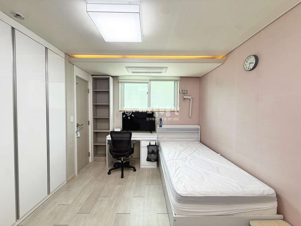 강원 원주시 문막읍 후용리 502-8 2027년 ㅣ 경동대동문 I 엘베 O l 중문O 귀가동선 짧은 집 연세 매물번호 17308 사진 6