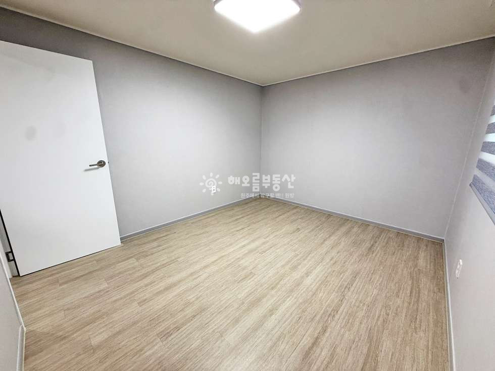 강원 원주시 단계동 887-2 신축 투룸 I 도배 새로 I 터미널 도보 5분 I 즉시입주 가능 [단계동투룸] 월세 매물번호 17309 사진 12
