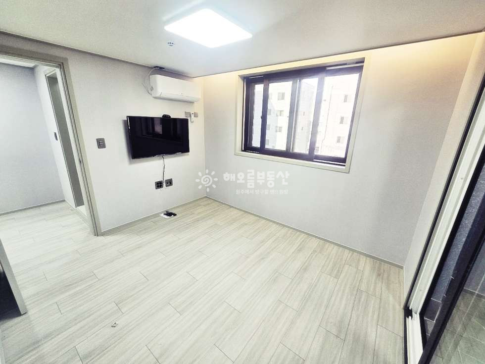강원 원주시 단구동 851-69 10월협의입주 . 엘베 . 넓은1.5룸 . 최신가전 . 주차편한동네 월세 매물번호 17342 사진 1