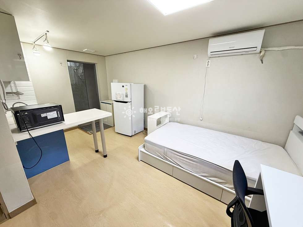강원 원주시 흥업면 흥업리 산 2-35 102동 강원대 인근 I 침대 책상 풀옵션 I 필로티 주차 가능 [흥업리원룸] 월세 매물번호 17362 사진 3