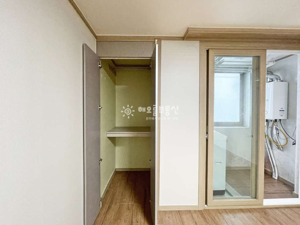 강원 원주시 판부면 서곡리 1997-14 보100 가성비 추천 I 공간활용 좋은 풀옵션 원룸 [판부면원룸] 월세 매물번호 17368 사진 6