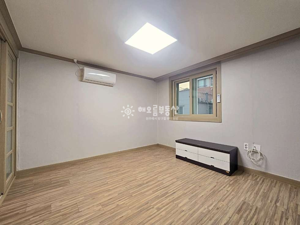 강원 원주시 단구동 1570-10 즉시입주 . 초저렴 . 대중교통이용편리 . 깔끔분리형 [단구동원룸] 전세 매물번호 16850 사진 2