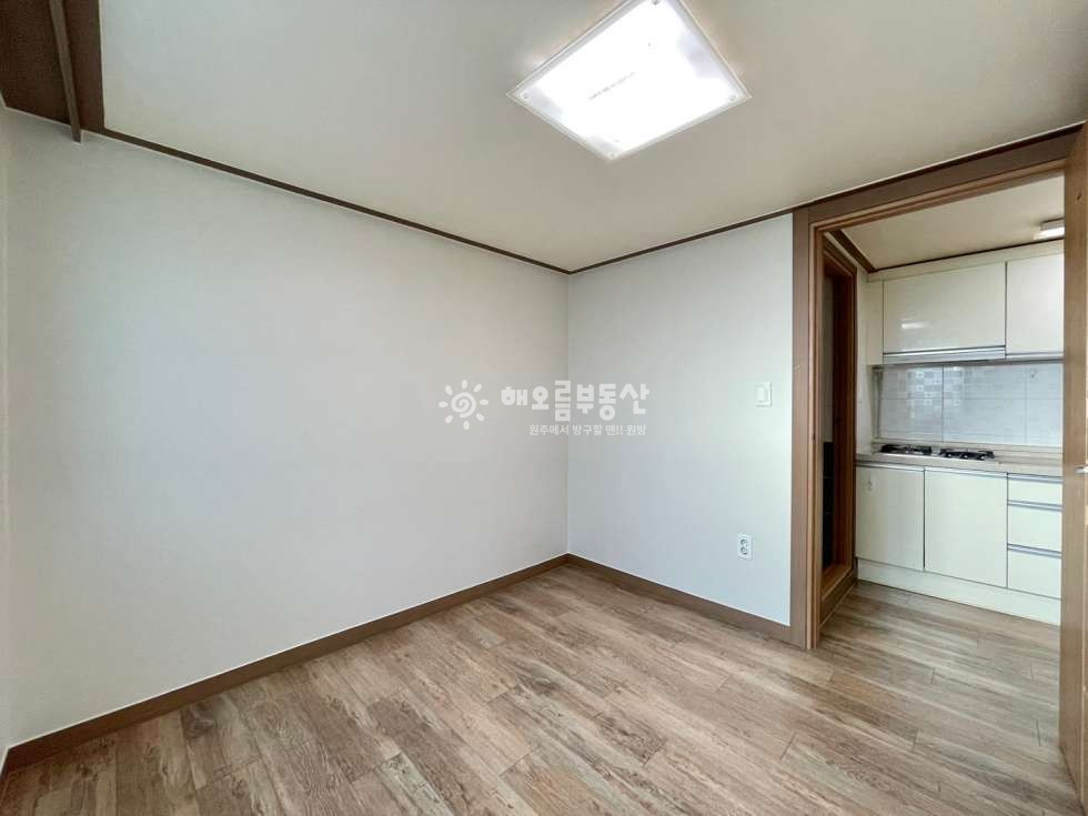 강원 원주시 단구동 1544-12 반려동물 가능 I 구조 좋은 투룸 상권편리 주택가 전세 [단구동투룸] 월세 매물번호 17039 사진 7
