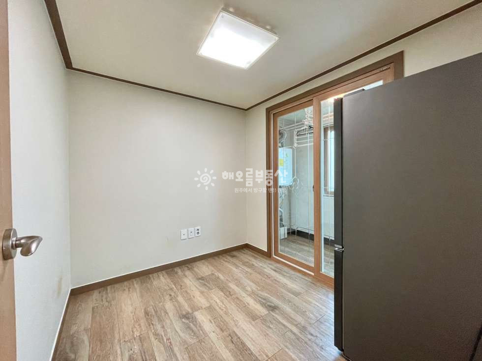 강원 원주시 단구동 1544-12 반려동물 가능 I 구조 좋은 투룸 상권편리 주택가 전세 [단구동투룸] 월세 매물번호 17039 사진 10