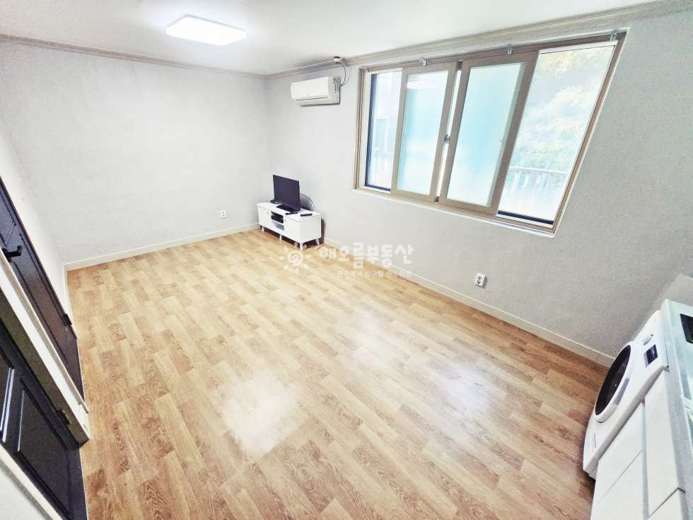 강원 원주시 단구동 1524-7 단기 가능 I 단구롯시 도보권 리모델링 깔끔 원룸 [단구동원룸] 월세 매물번호 17403 사진 2