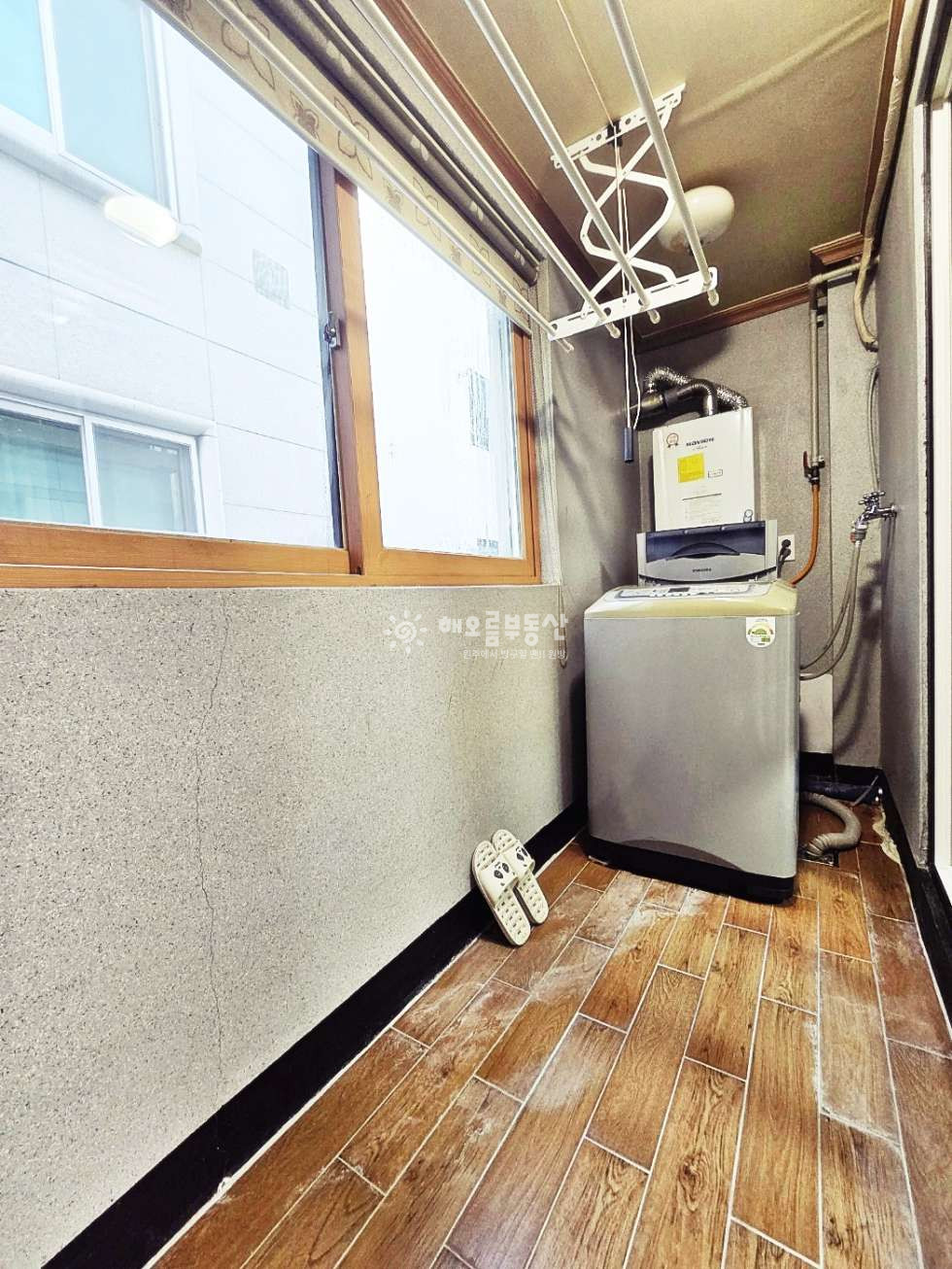 강원 원주시 판부면 서곡리2015-6 큰분리형원룸 . 옷장 . 저렴 . 주차편한동네 월세 매물번호 17101 사진 6