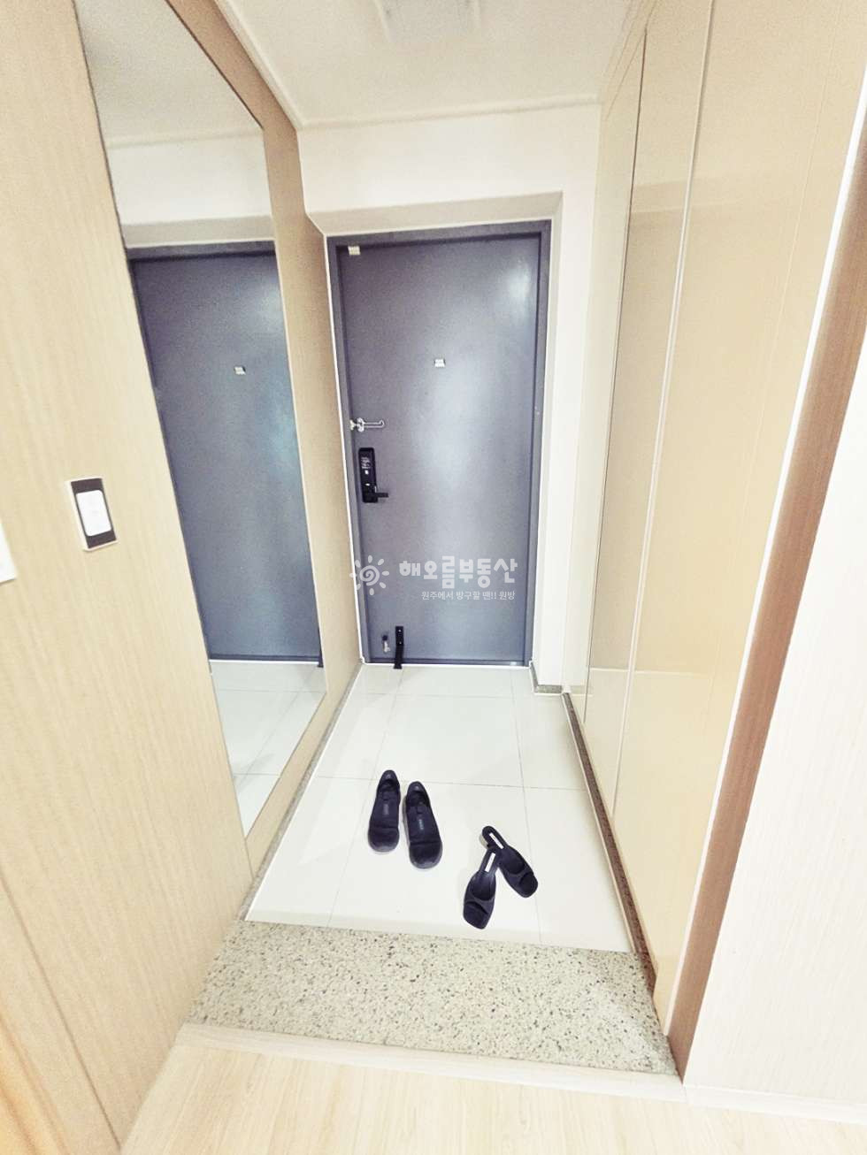강원 원주시 반곡동 1818-10 906동 월세끼고 매매, 27년9월 실입주 가능 초등학교 도보가능 단지매매 매매 매물번호 16947 사진 13