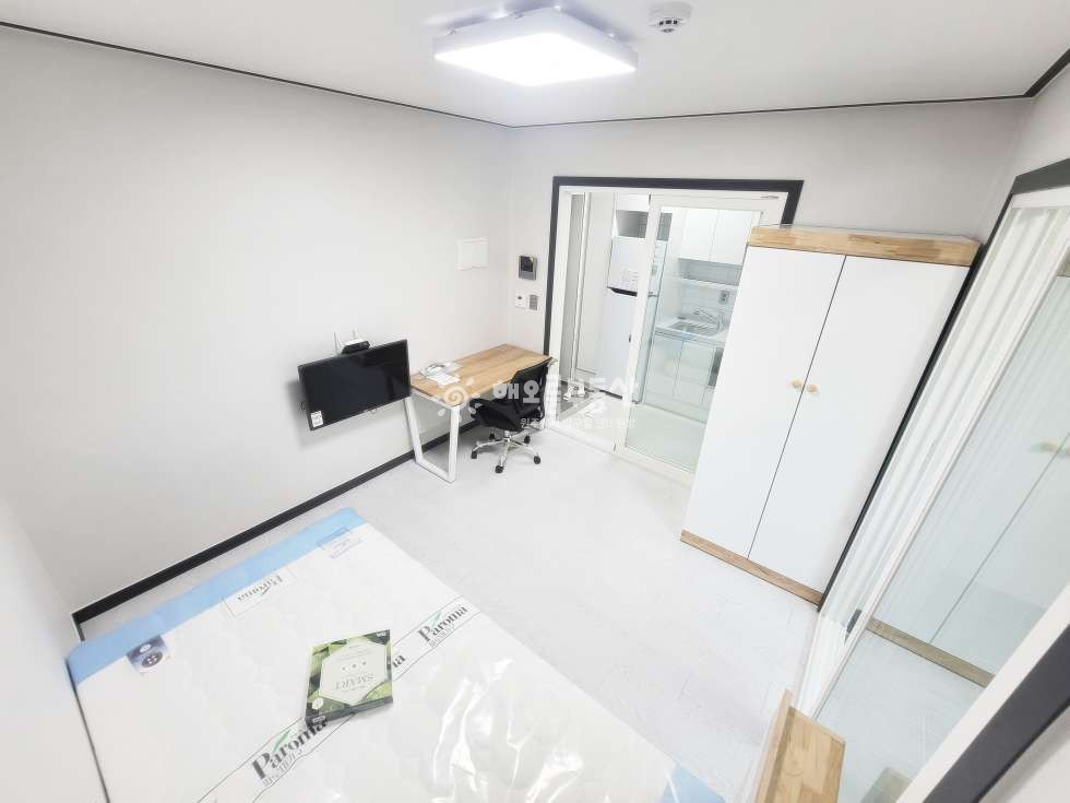 강원 원주시 부론면 노림리 17-9 2027년l 경동대정문 밥심마을 l 건조기있는 인기 1순위 자취방 연세 매물번호 17423 사진 2