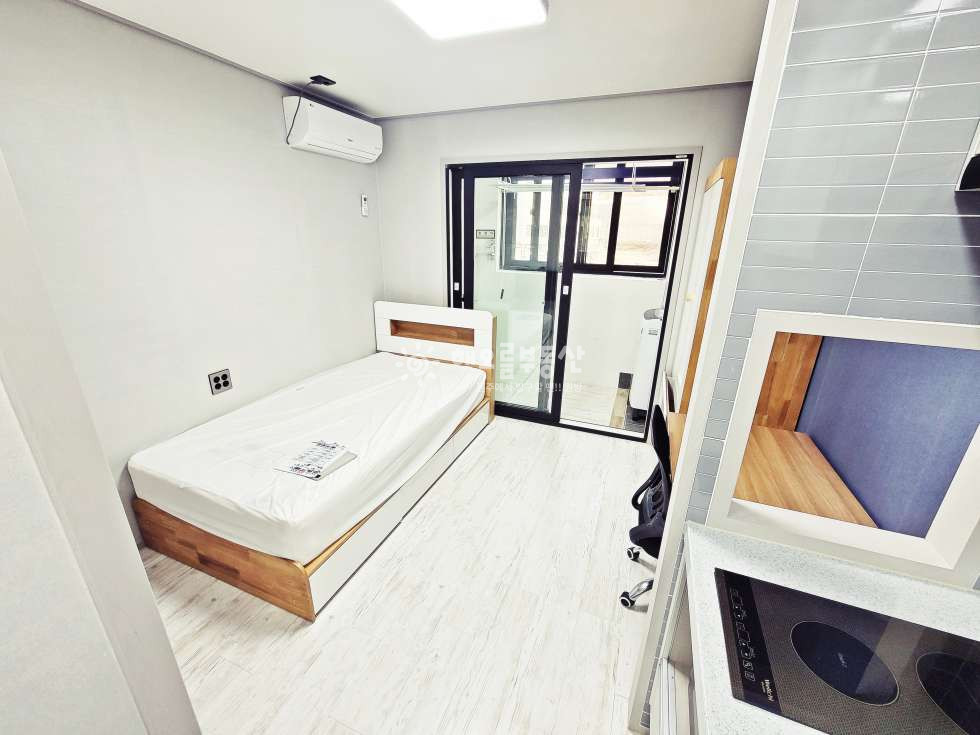 강원 원주시 부론면 노림리 17-5 2027년 l 경동대정문 밥심마을 l 합리적가격의 딱 혼자살기 좋은 원룸 연세 매물번호 17425 사진 2
