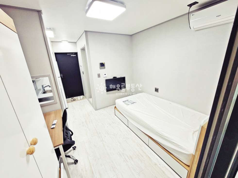 강원 원주시 부론면 노림리 17-5 2027년 l 경동대정문 밥심마을 l 합리적가격의 딱 혼자살기 좋은 원룸 연세 매물번호 17425 사진 3