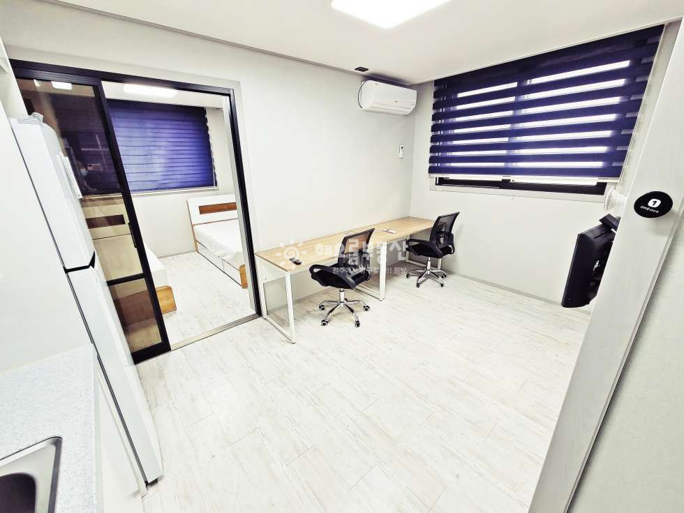 강원 원주시 부론면 노림리 17-5 2027년 l 경동대정문 밥심마을 l 학교와 가장가까운 세련된 2인실 연세 매물번호 17426 사진 1