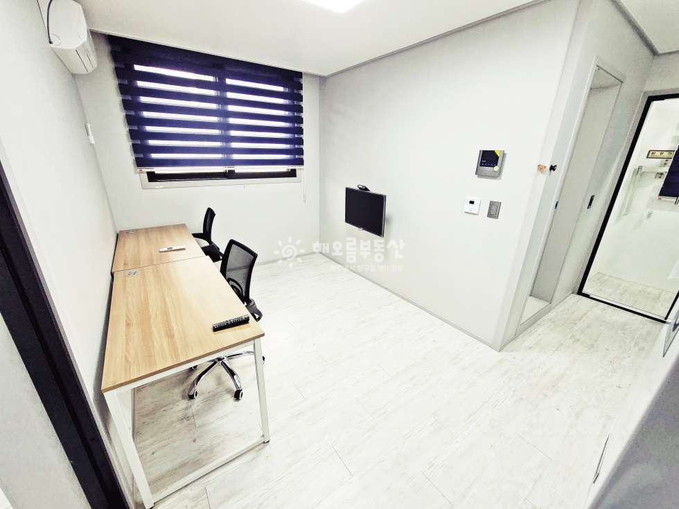 강원 원주시 부론면 노림리 17-5 2027년 l 경동대정문 밥심마을 l 학교와 가장가까운 세련된 2인실 연세 매물번호 17426 사진 2