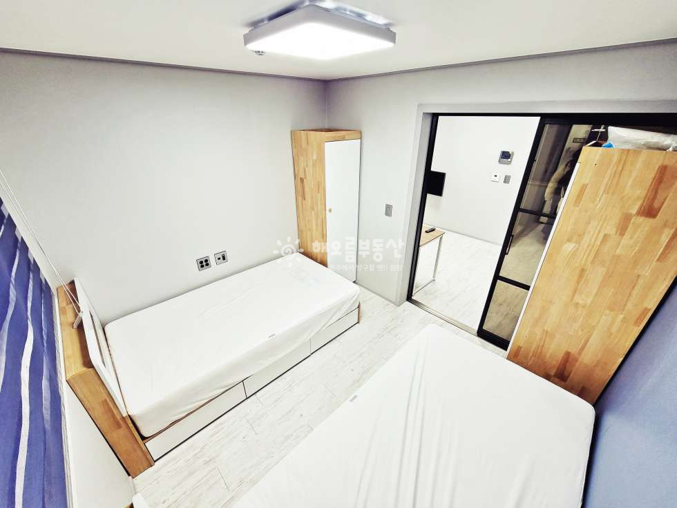 강원 원주시 부론면 노림리 17-5 2027년 l 경동대정문 밥심마을 l 학교와 가장가까운 세련된 2인실 연세 매물번호 17426 사진 4