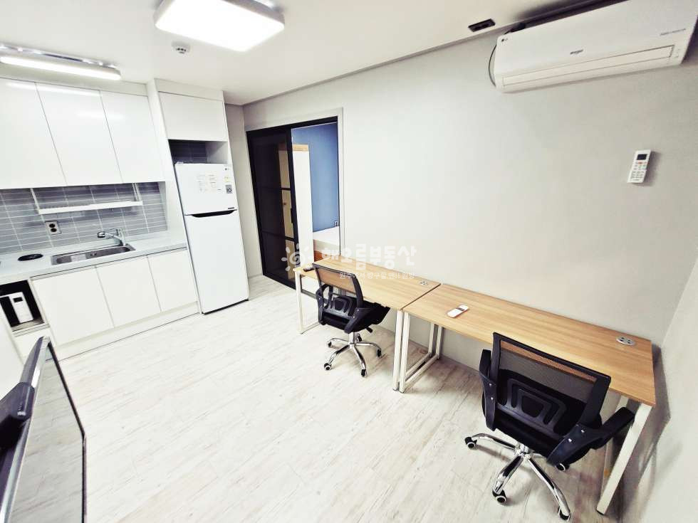 강원 원주시 부론면 노림리 17-5 2027년 l 경동대정문 밥심마을 l 학교와 가장가까운 세련된 2인실 연세 매물번호 17426 사진 6