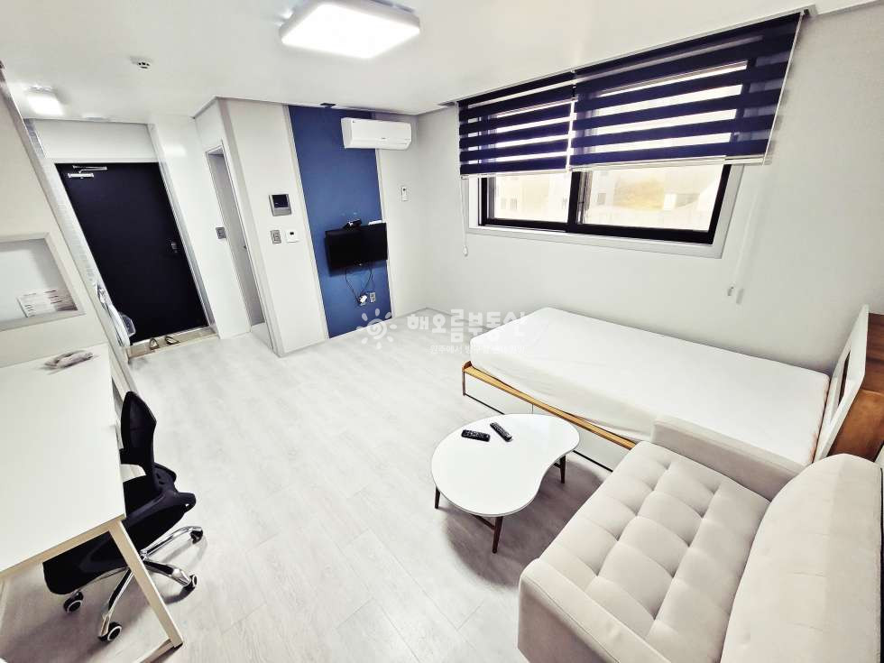 강원 원주시 부론면 노림리 12-8 2027년 l 경동대 정문 밥심마을 l 오피스텔 풍 원룸 연세 매물번호 17433 사진 4