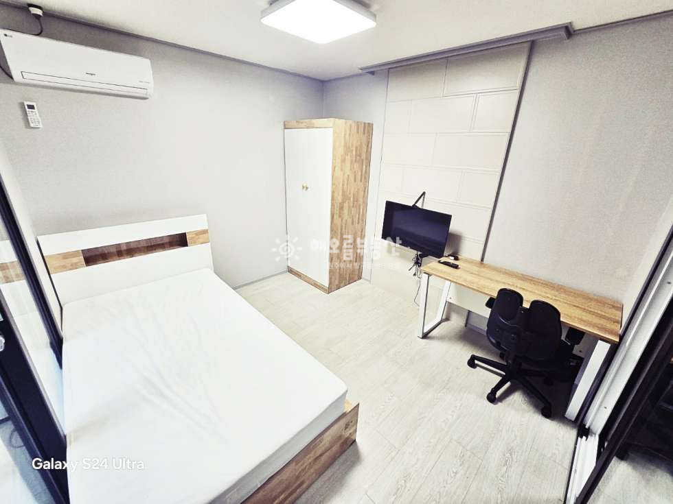 강원 원주시 부론면 노림리 2027년l 경동대 정문 밥심마을 l 분리형 1인실 해잘듦 연세 매물번호 17436 사진 1