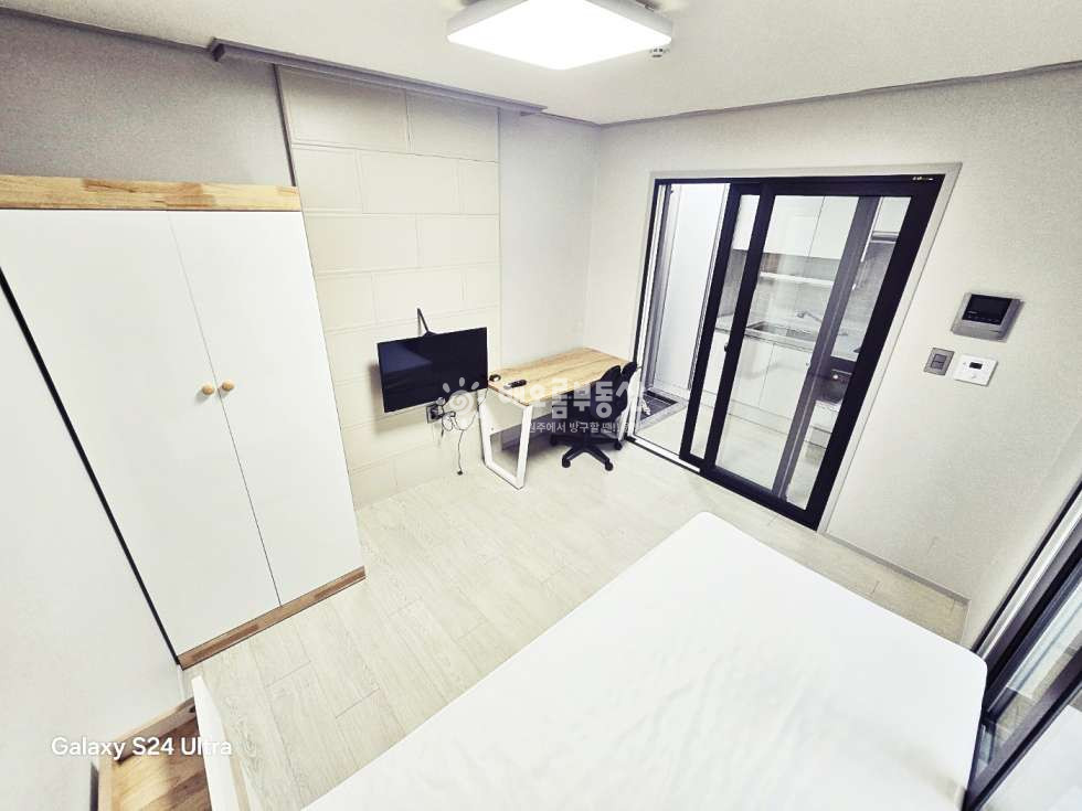강원 원주시 부론면 노림리 2027년l 경동대 정문 밥심마을 l 분리형 1인실 해잘듦 연세 매물번호 17436 사진 2