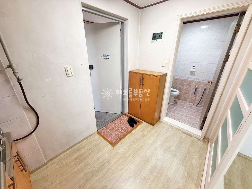 강원 원주시 단계동 906-1 터미널 도보5분 I 넓은 분리형 I 풀옵션 [단계동원룸] 월세 매물번호 17439 사진 6