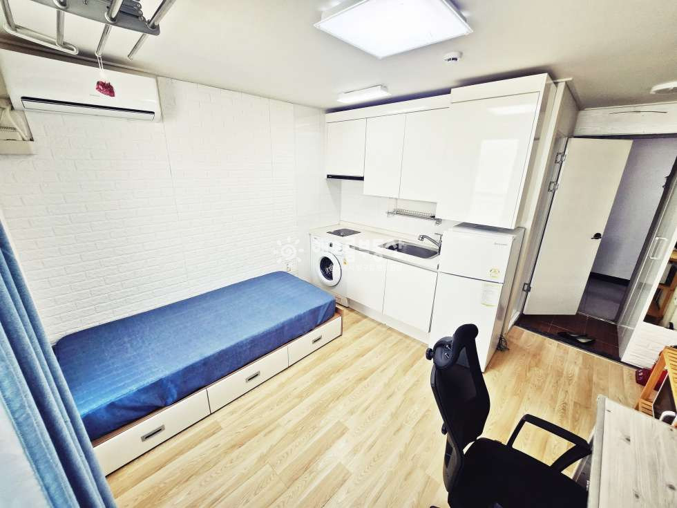 강원 원주시 부론면 노림리 7-2 2027년 l 경동대정문 밥심마을 l 위치 최고 l 전기난방1인 연세 매물번호 17444 사진 2