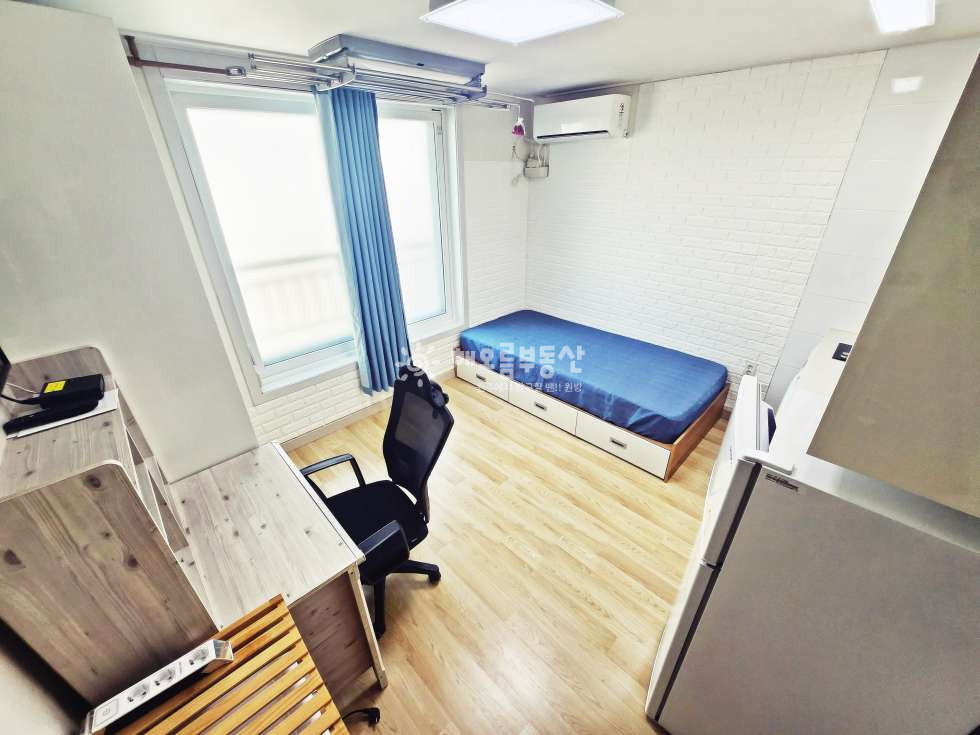 강원 원주시 부론면 노림리 7-2 2027년 l 경동대정문 밥심마을 l 위치 최고 l 전기난방1인 연세 매물번호 17444 사진 3