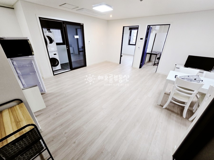 강원 원주시 부론면 노림리 3-1 2027년l 경동대 정문 밥심마을 l 4인까지 살수있는 넓은 투룸,엘베O 연세 매물번호 17445 사진 14