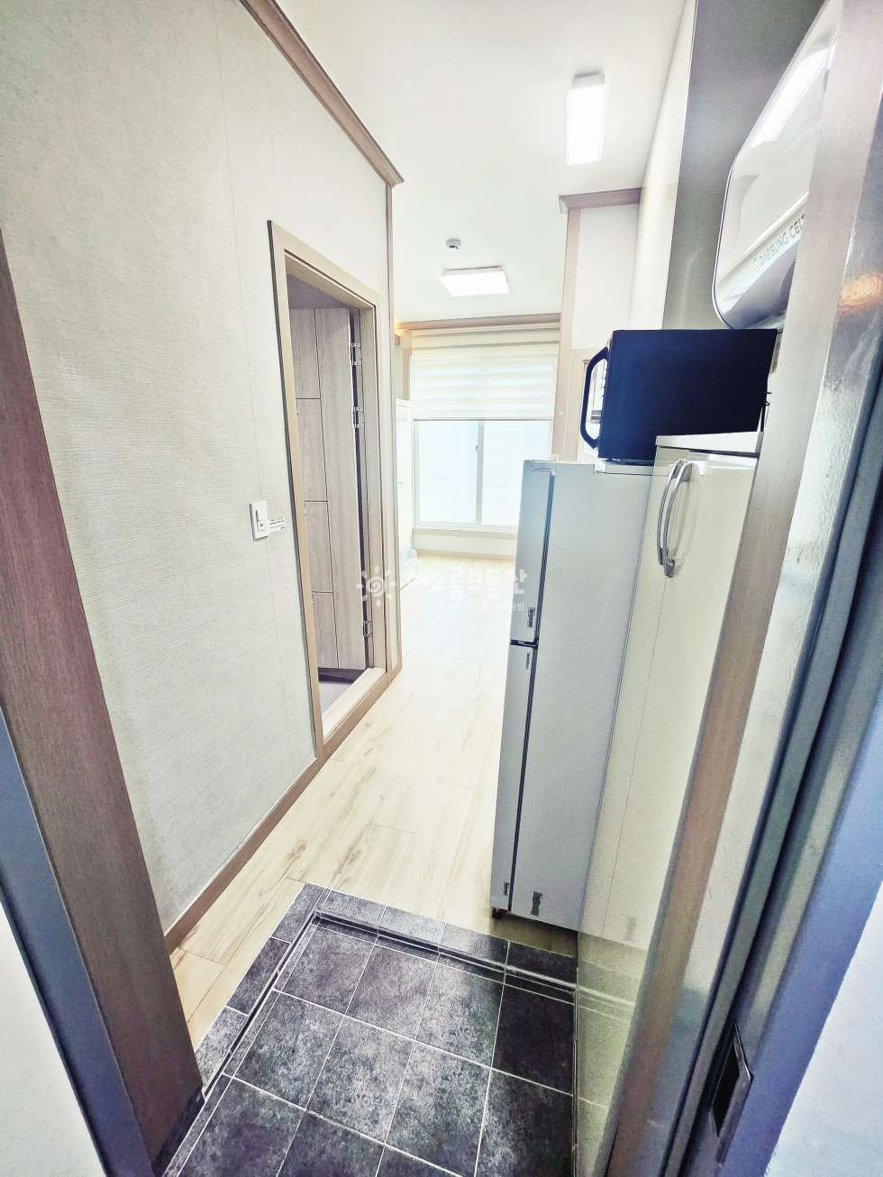 강원 원주시 부론면 노림리 2027년 l 경동대정문 밥심마을 l 햇살최고 원룸 우당관 최단거리 연세 매물번호 17453 사진 6