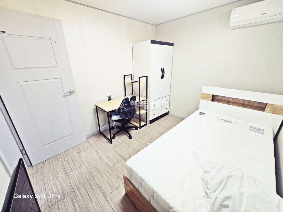 강원 원주시 부론면 노림리 2027년 l 경동대 정문 밥심마을 l 아담한 거실의 혼자살기 딱좋은 구조 자취방 연세 매물번호 17457 사진 2