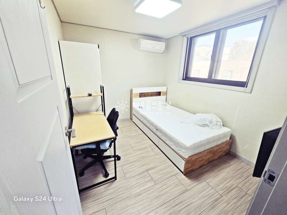 강원 원주시 부론면 노림리 2027년 l 경동대 정문 밥심마을 l 아담한 거실의 혼자살기 딱좋은 구조 자취방 연세 매물번호 17457 사진 3