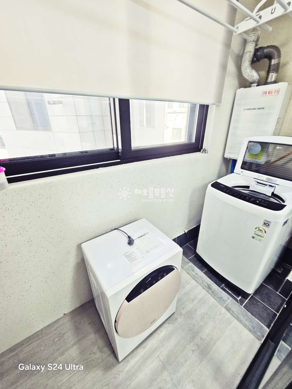 강원 원주시 부론면 노림리 2027년l 경동대정문 밥심l 주인관리 잘되는 안심되는 넓은 1.5룸 연세 매물번호 17464 사진 8