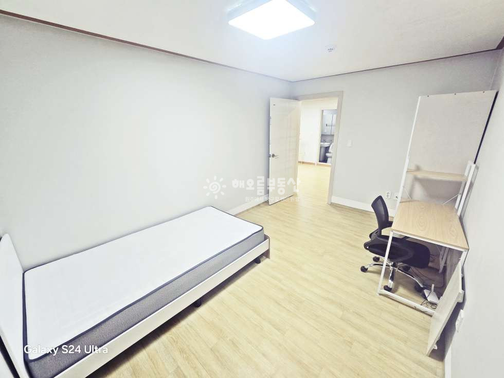 강원 원주시 문막읍 후용리969-3 2027년 l 경동대정문 밥심 l 두명살기 딱 좋은 투룸! 연세 매물번호 17475 사진 6