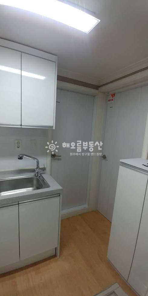 강원 원주시 단구동 즉시입주 . 도배새로 . 대중교통이용편리 월세 매물번호 17482 사진 5