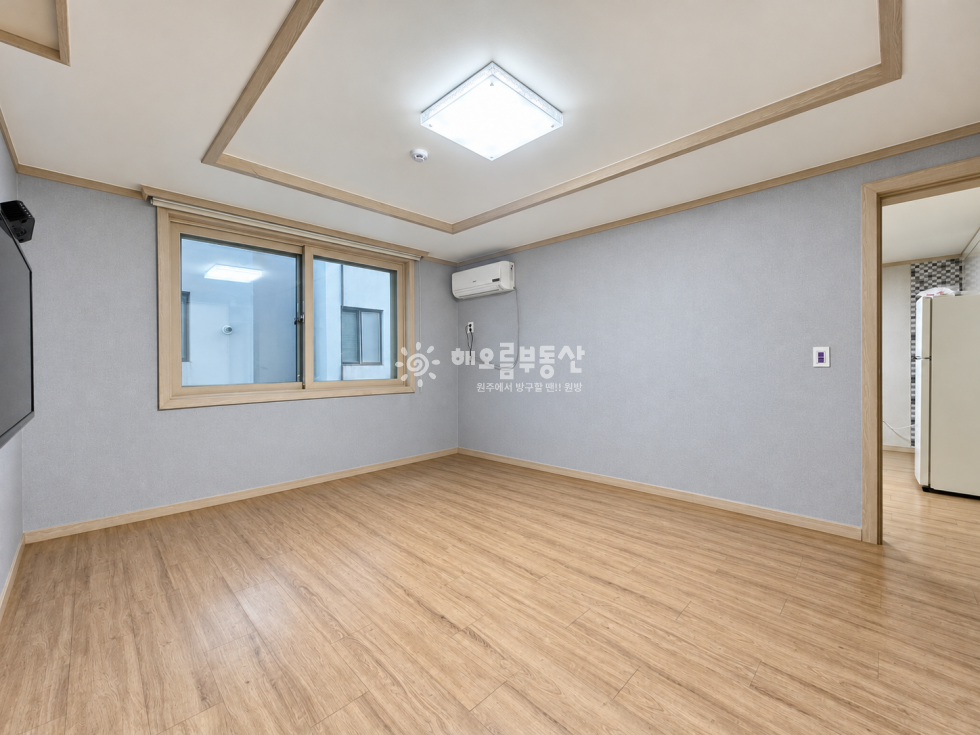 강원 원주시 단구동 831-50 11월15일 . 대형1.5룸 . 남향 . 방넓음 . 조용한주택 월세 매물번호 17489 사진 5
