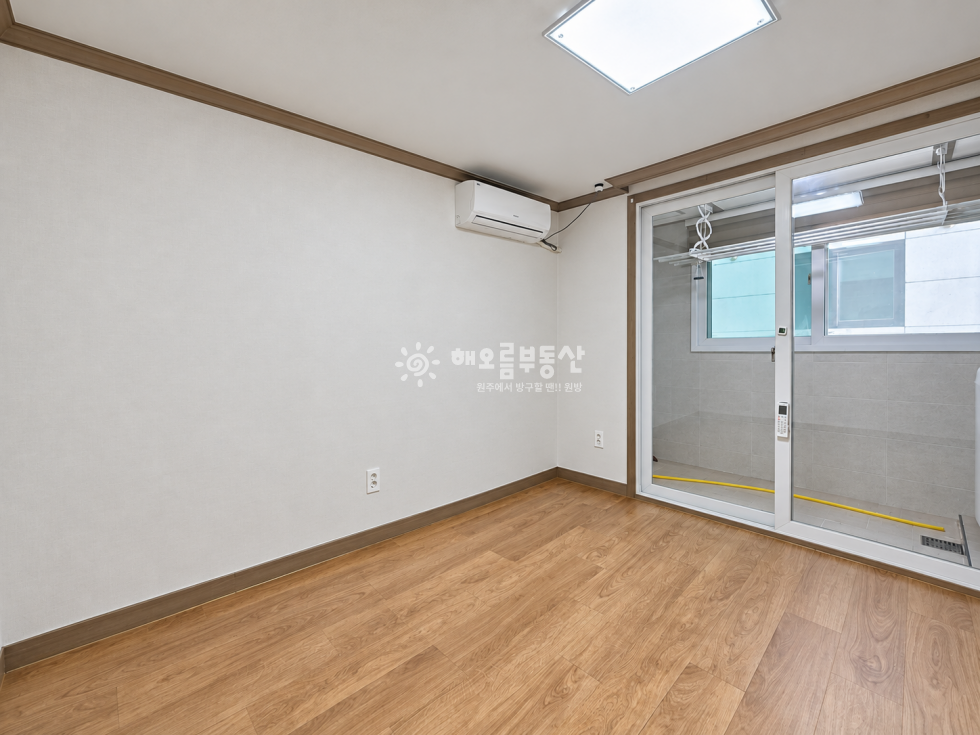 강원 원주시 관설동 1426-45 11월 30일 . 1.5룸 . 혁신도시 초입마을 . 필로티주차장 월세 매물번호 17497 사진 4