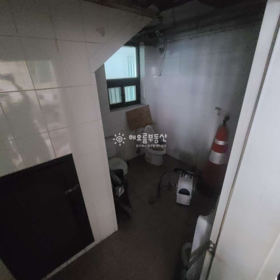 강원 원주시 명륜동 명륜동 넓은 1층 공실상가!! 월세 매물번호 12132 사진 3