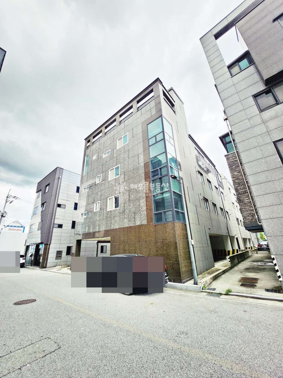 강원 원주시 관설동 ㅇ엘레베이터 有ㅇ KT부지 신규 아파트 정문 단지내 건물 매매 매매 매물번호 11642 사진 2