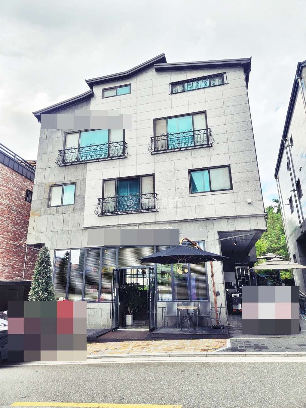 강원 원주시 반곡동 원주 혁신도시 카페 동네 상가 넓은 건물 매매 매매 매물번호 12174 사진 1