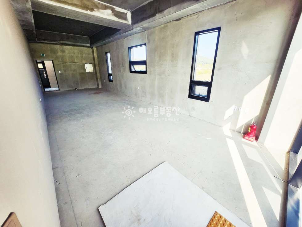 강원 원주시 태장동 태장2지구 신도시 소일마을 위치한 신축상가,사무실 임대 월세 매물번호 13268 사진 2