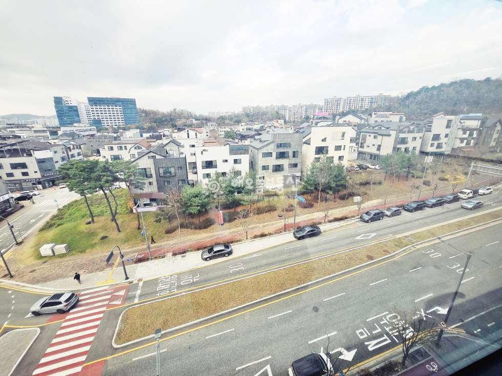 강원 원주시 반곡동 혁신도시의 중심상가에 위치한 대로변 6층빌딩 임대 월세 매물번호 13383 사진 4