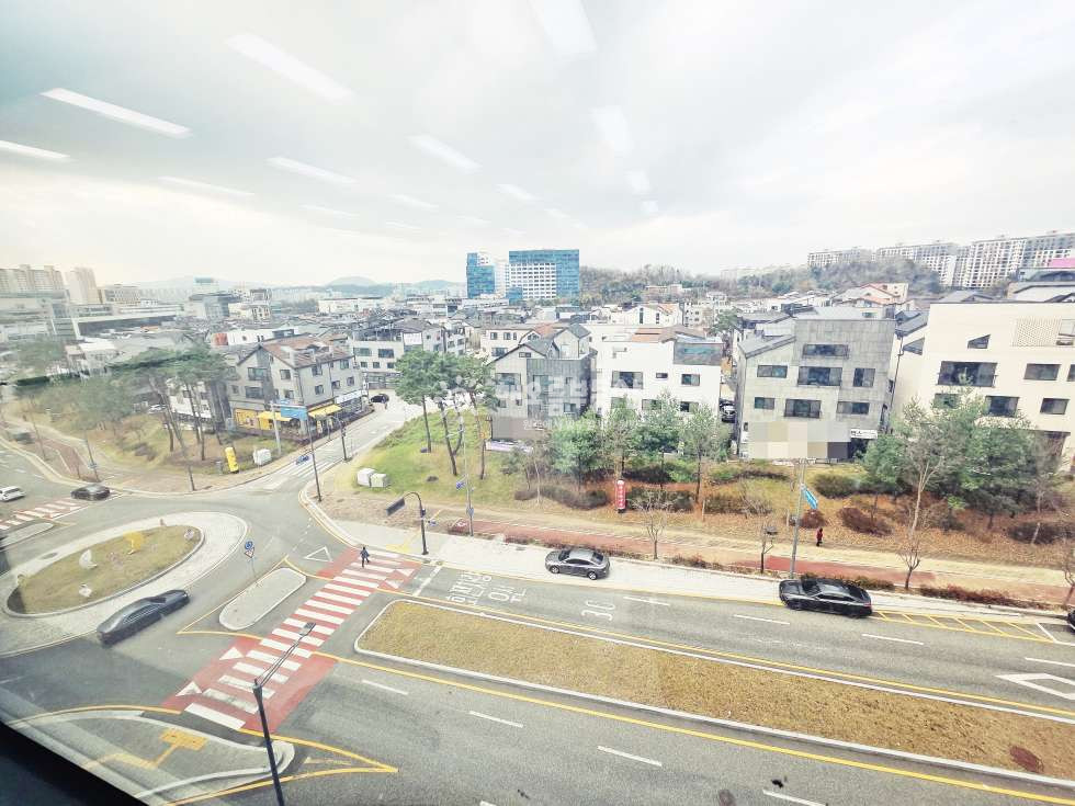 강원 원주시 반곡동 혁신도시의 중심상가에 위치한 대로변 6층빌딩 임대 월세 매물번호 13383 사진 5